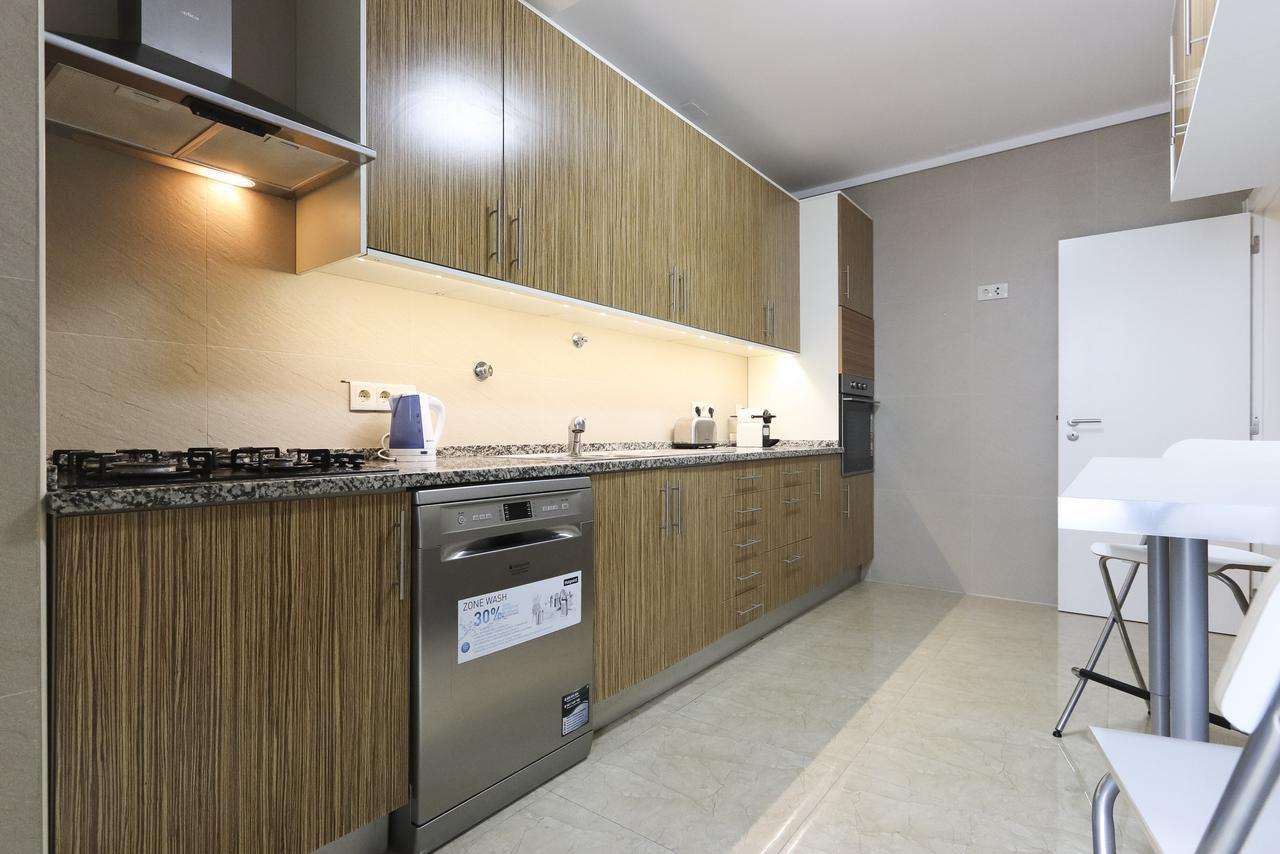 Saldanha Prestige By Homing Apartment Lisbon Exterior photo