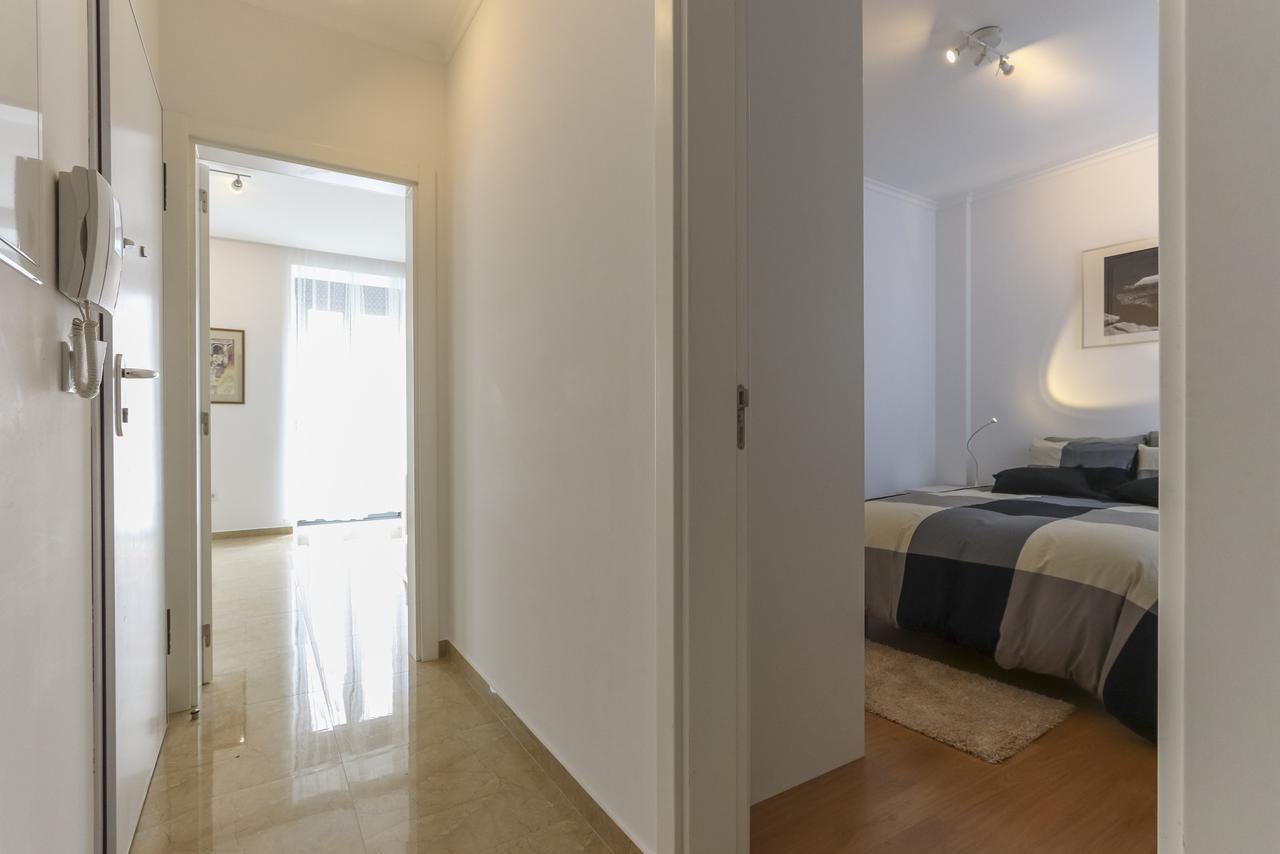 Saldanha Prestige By Homing Apartment Lisbon Exterior photo