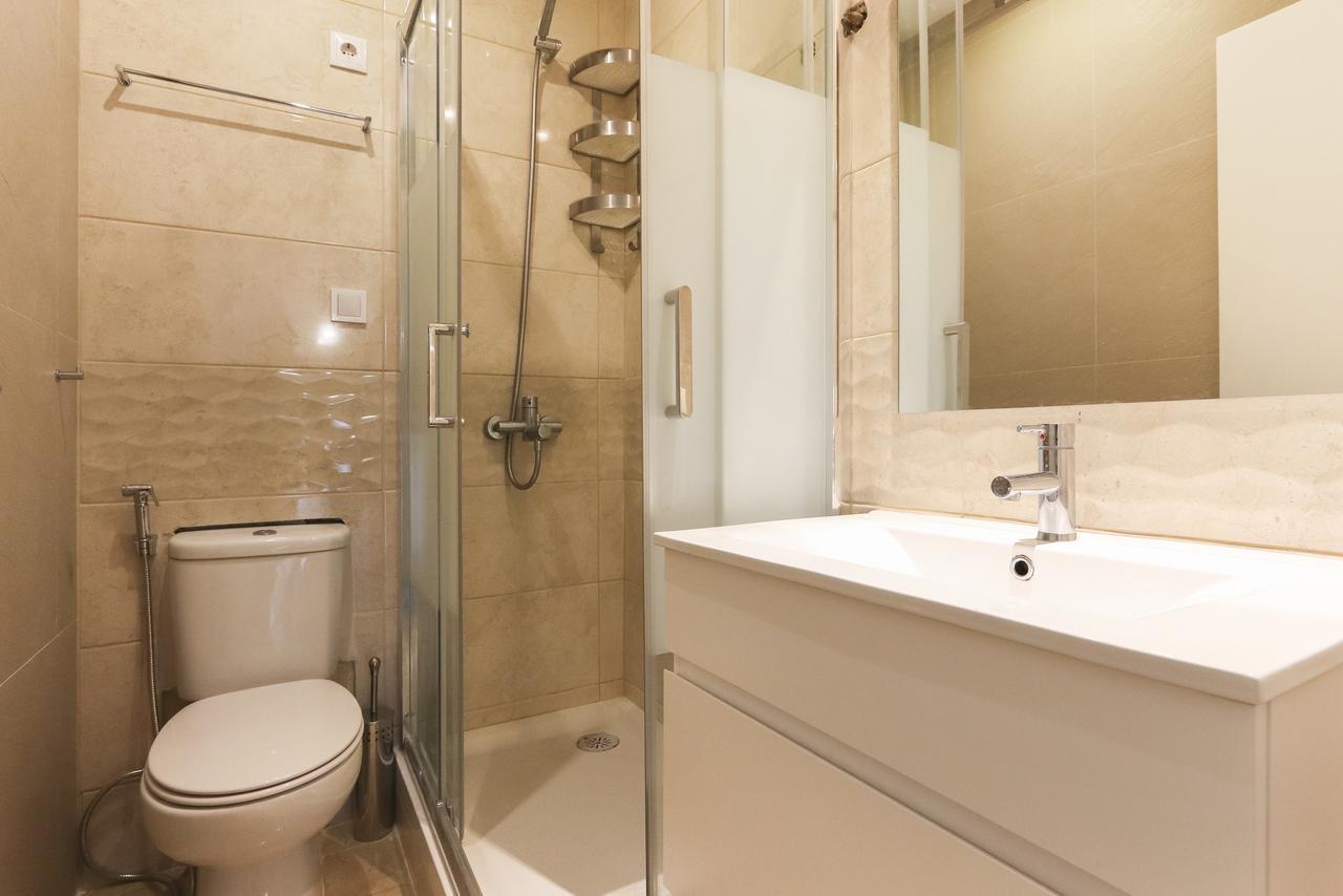 Saldanha Prestige By Homing Apartment Lisbon Exterior photo
