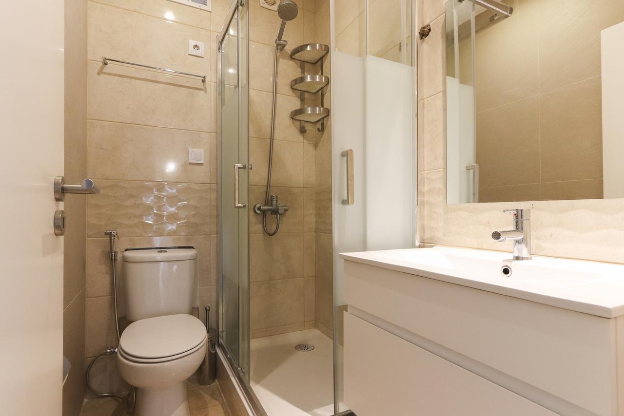 Saldanha Prestige By Homing Apartment Lisbon Exterior photo