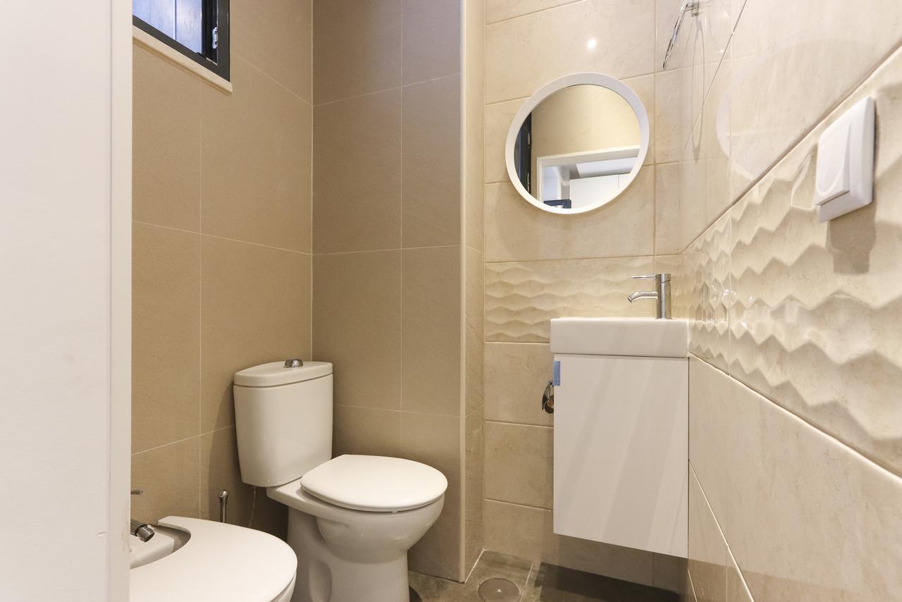 Saldanha Prestige By Homing Apartment Lisbon Exterior photo