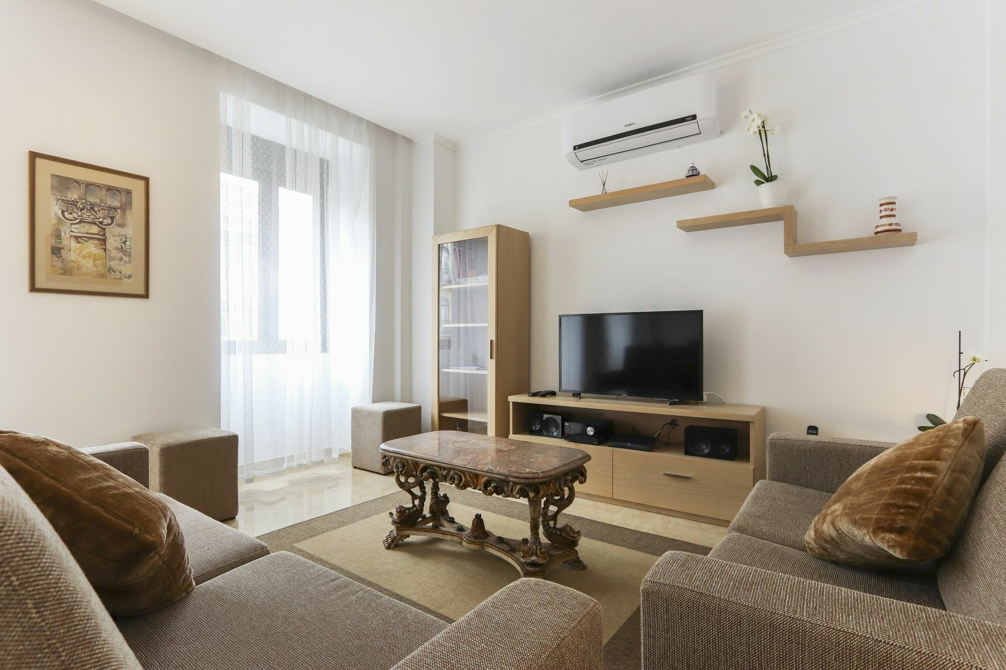 Saldanha Prestige By Homing Apartment Lisbon Exterior photo
